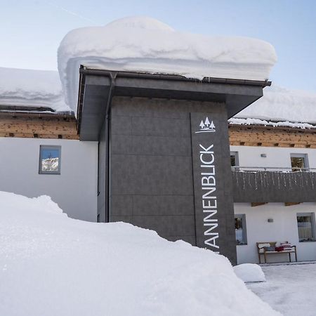 Ferienhaus Tannenblick Leutasch Kültér fotó