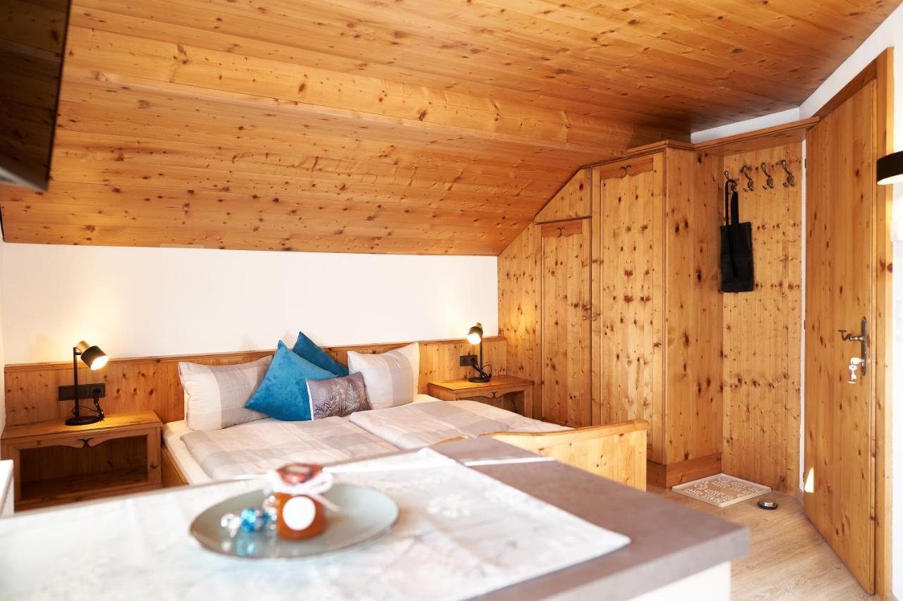 Ferienhaus Tannenblick Leutasch Kültér fotó