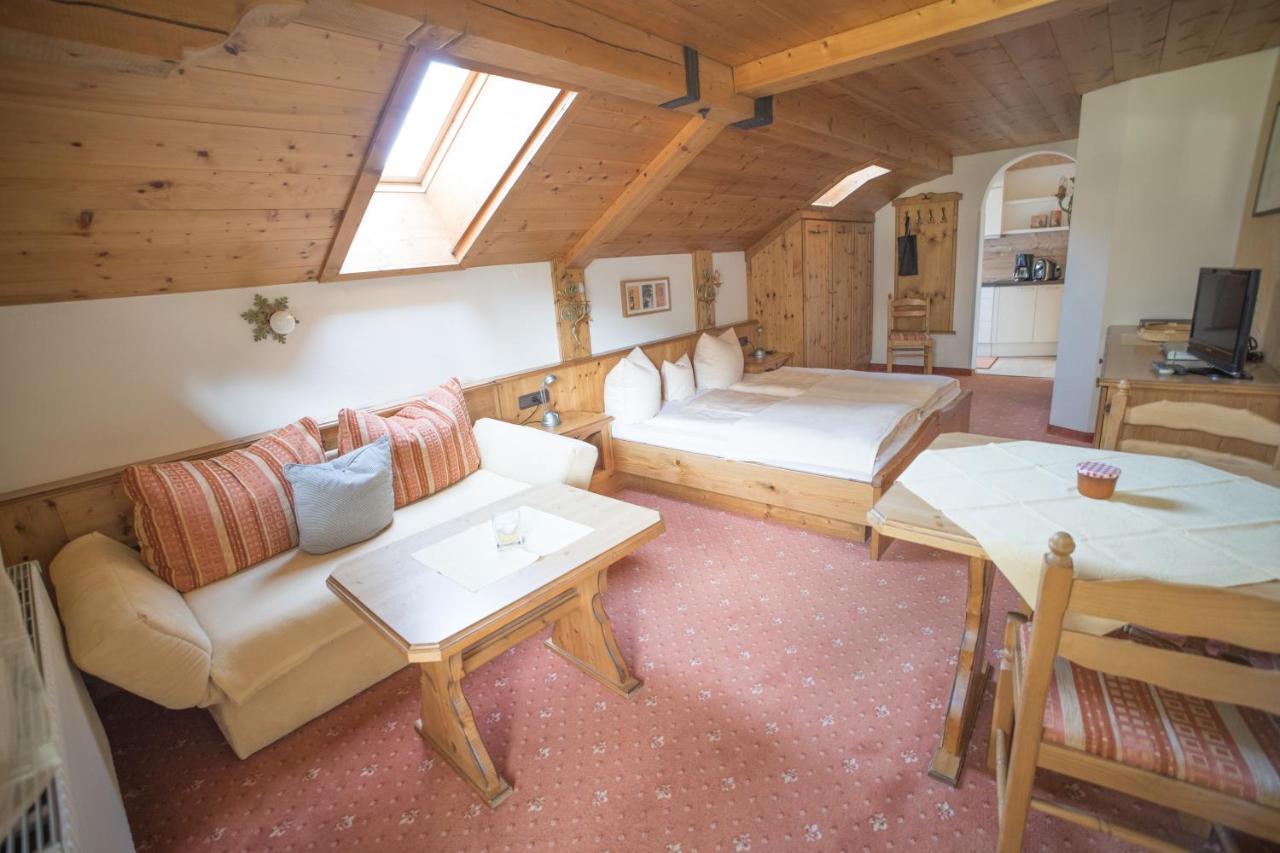 Ferienhaus Tannenblick Leutasch Kültér fotó