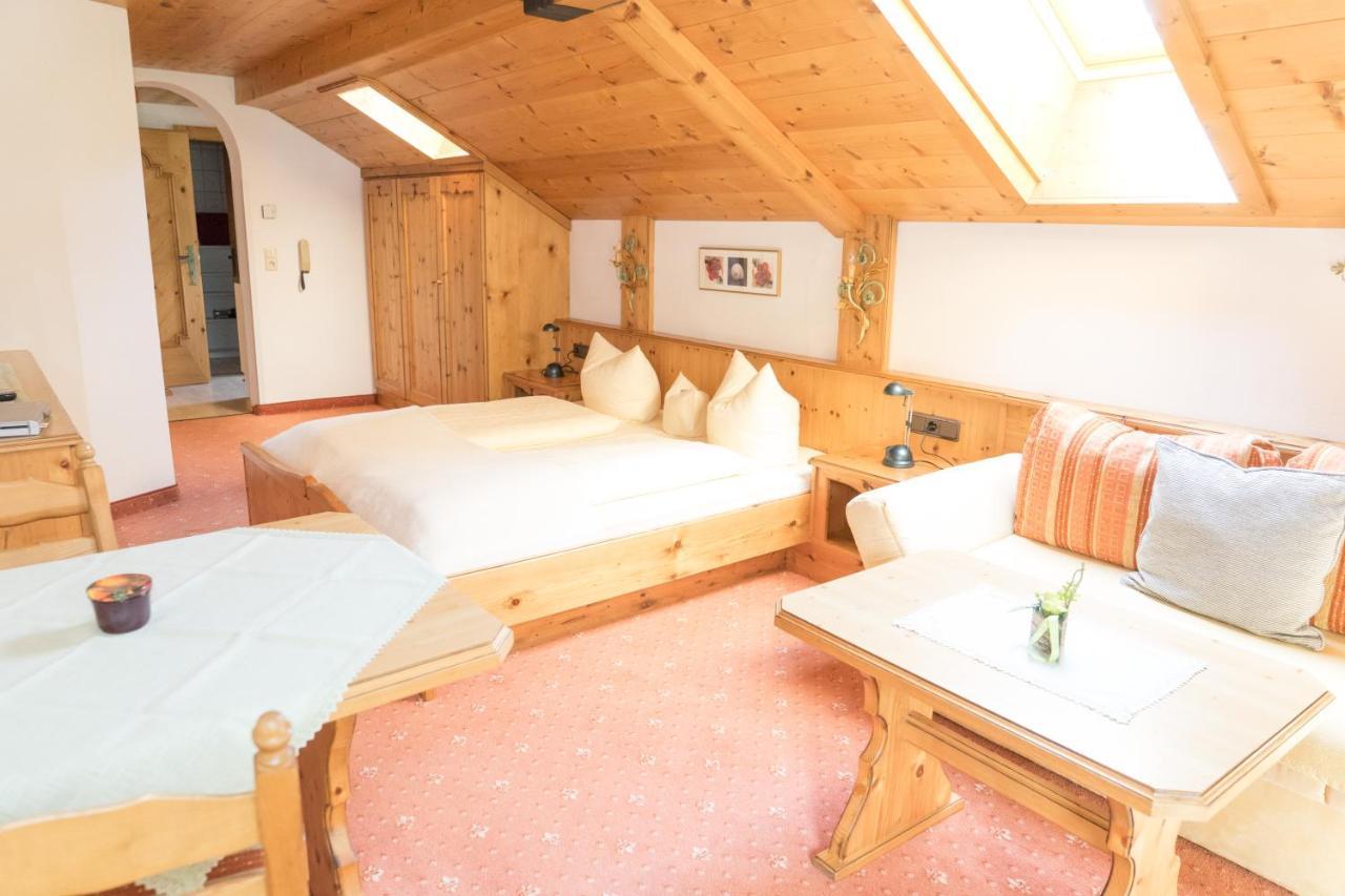 Ferienhaus Tannenblick Leutasch Kültér fotó