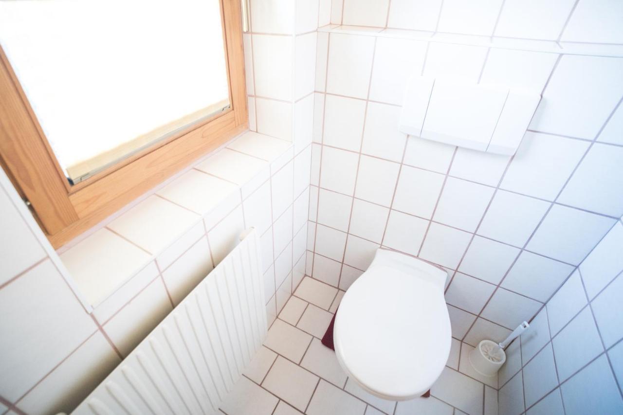 Ferienhaus Tannenblick Leutasch Kültér fotó