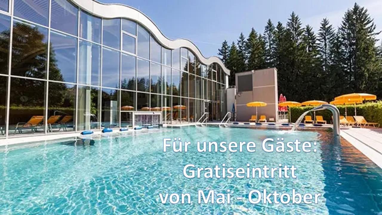 Ferienhaus Tannenblick Leutasch Kültér fotó