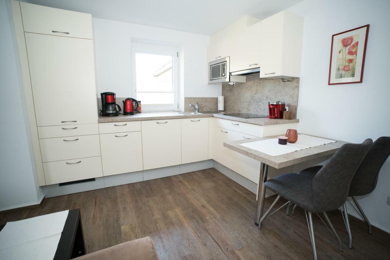 Ferienhaus Tannenblick Leutasch Kültér fotó