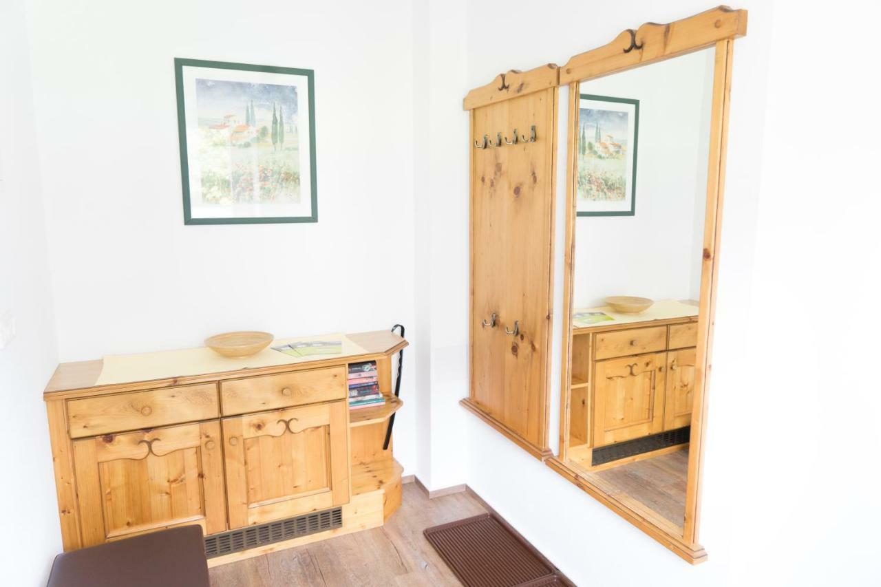 Ferienhaus Tannenblick Leutasch Kültér fotó