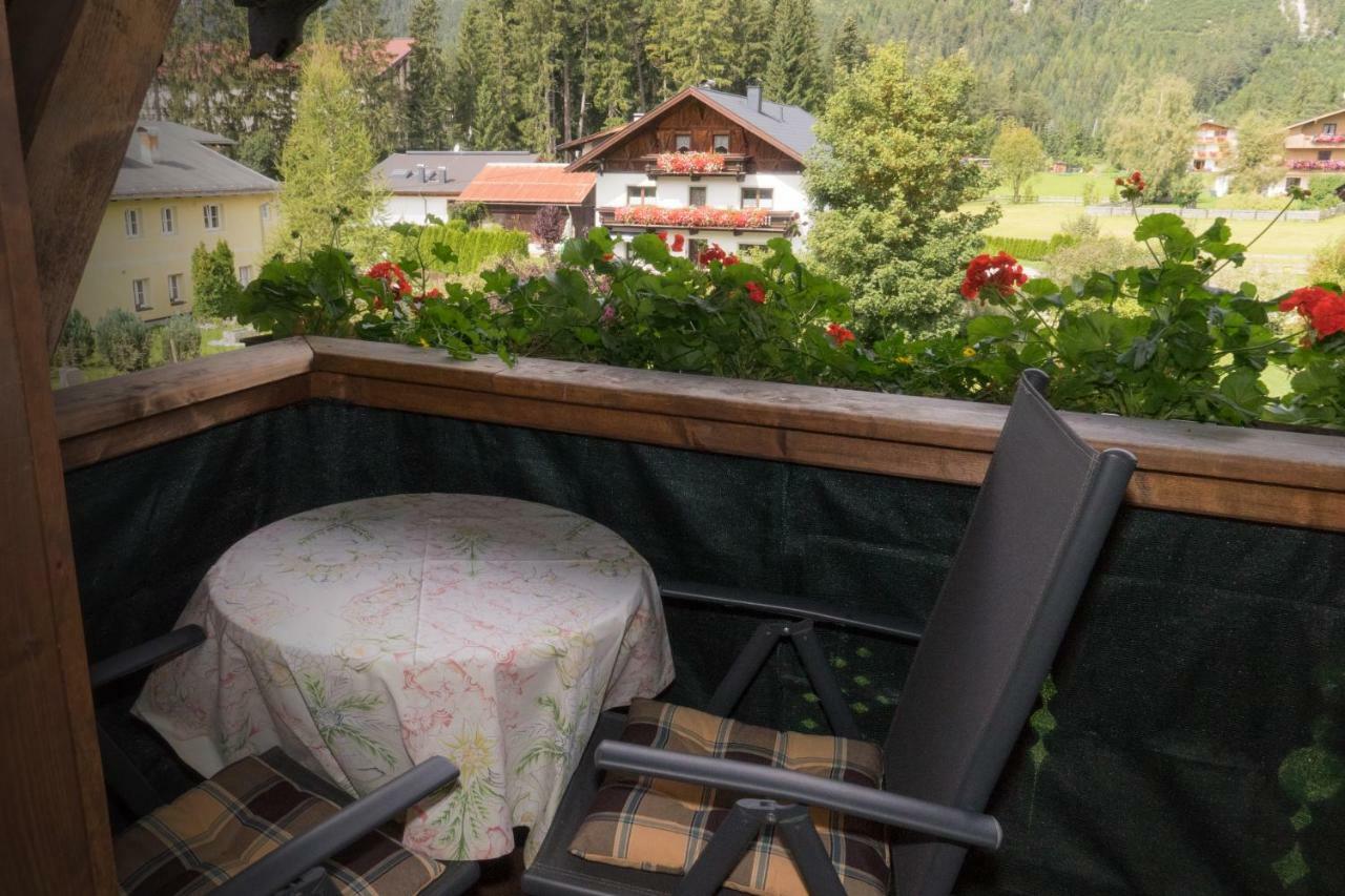 Ferienhaus Tannenblick Leutasch Kültér fotó
