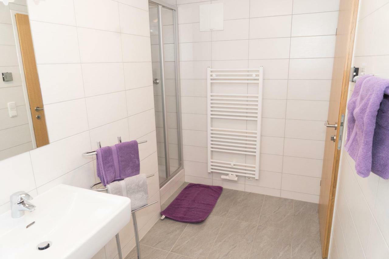 Ferienhaus Tannenblick Leutasch Kültér fotó