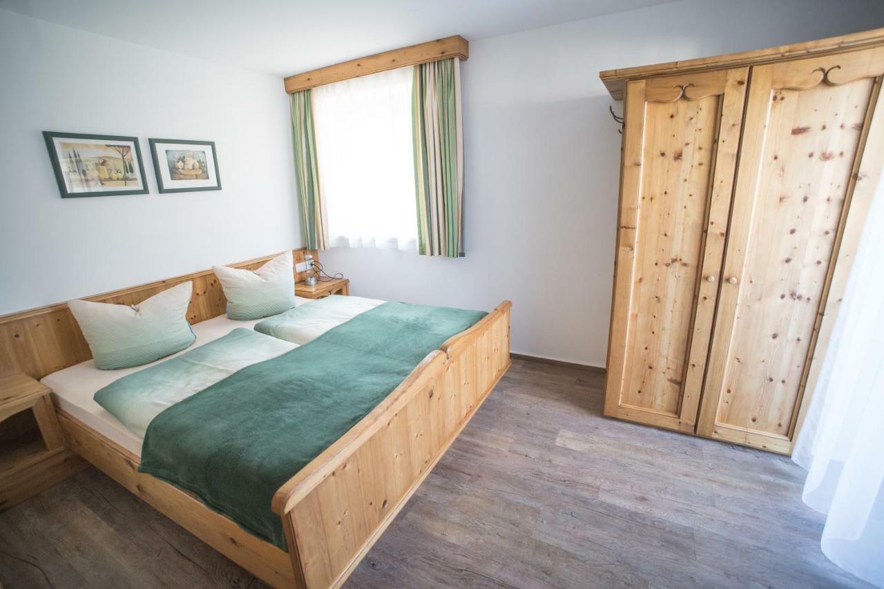 Ferienhaus Tannenblick Leutasch Kültér fotó